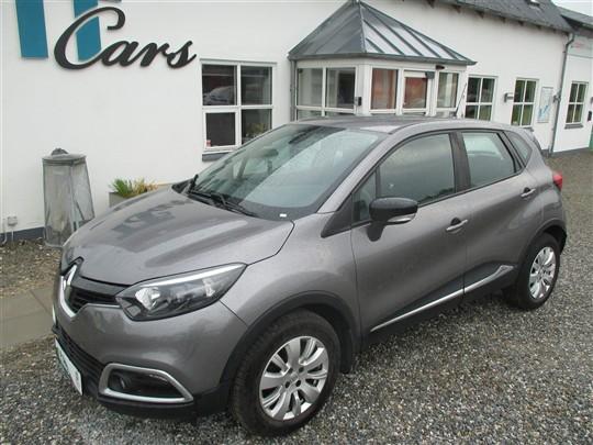 Renault Captur 0,9 Energy TCe Expression 90HK 5d hos TT Cars