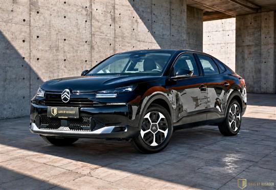 Citroën e-C4 X EL Plus 156HK 5d Aut. hos Cars by Riisager