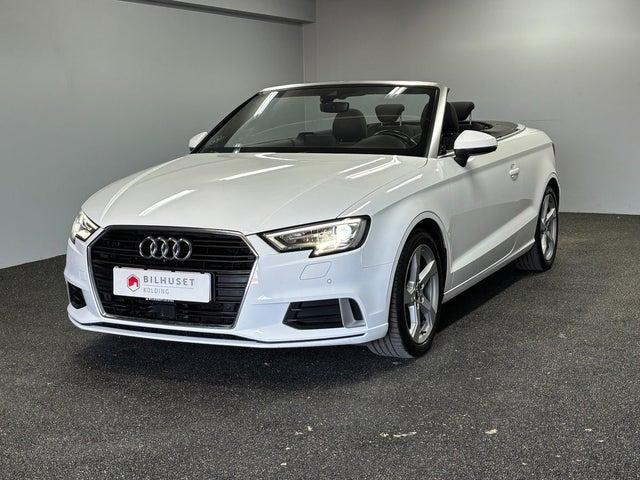 Audi A3 35 TFSi Sport Cabriolet S-tr. hos Bilhuset Kolding