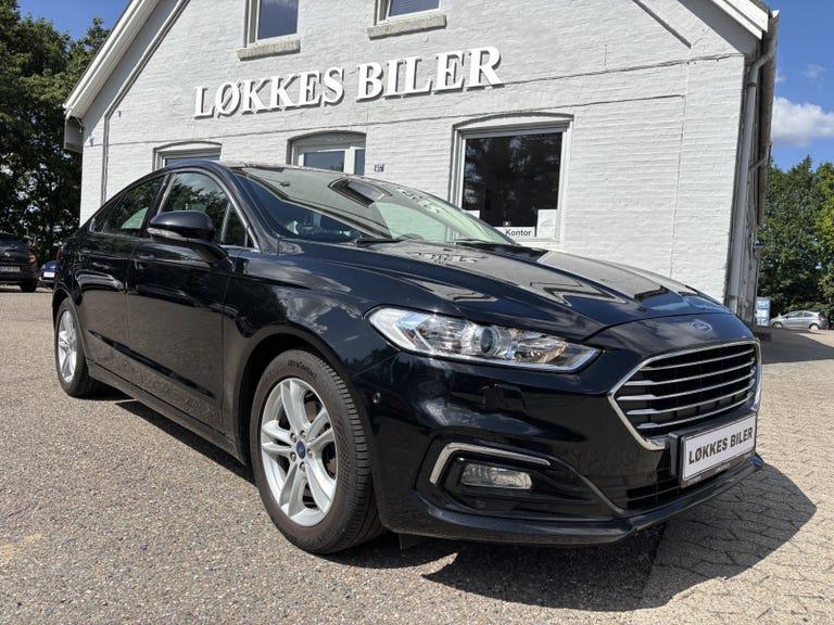 Ford Mondeo 2,0 EcoBlue Titanium aut. hos Løkkes Biler