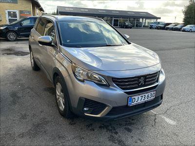 Peugeot 5008 BlueHDi 120 Allure 7prs hos Poulstrup Auto