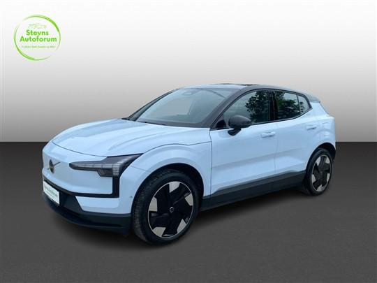Volvo EX30 Twin Motor Performance Ultra AWD 428HK 5d Aut. hos Stevns Auto Forum
