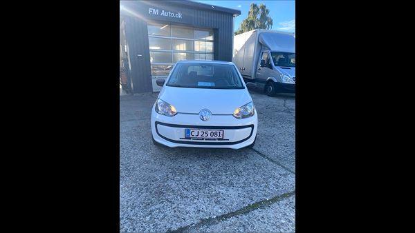 VW up 1,0 Bluemotion Take 60HK 3d hos FM Auto