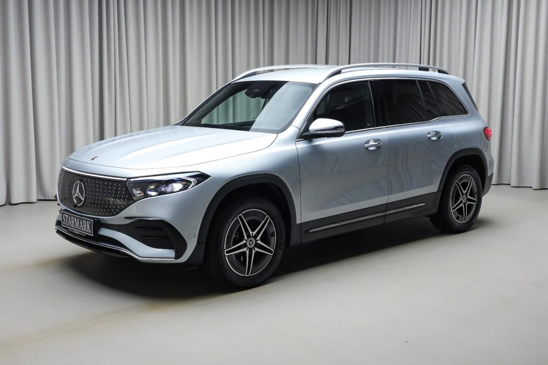 Mercedes-Benz EQB 250+ AMG Premium hos Starmark