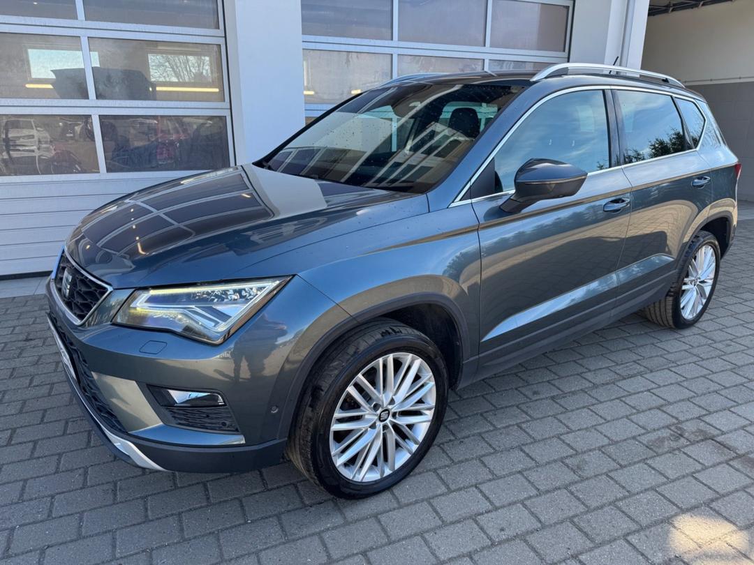 Seat Ateca 1,4 TSi 150 Xcellence DSG hos Tumlinghøj Auto