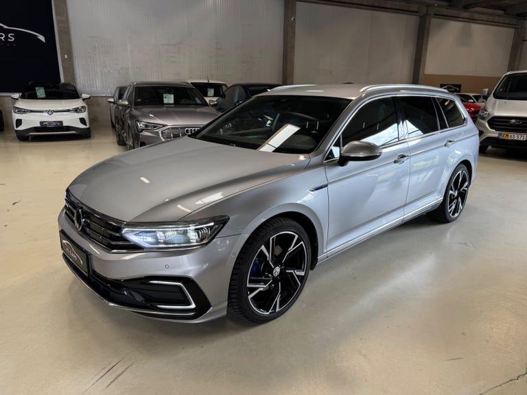 VW Passat 1,4 GTE+ Variant DSG hos AL Cars