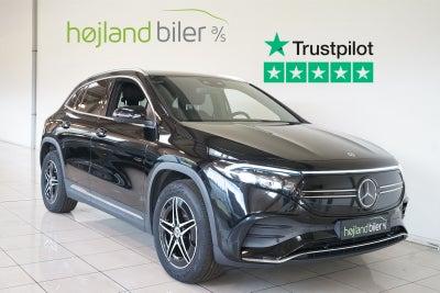 Mercedes EQA250 AMG Line hos Højland Biler