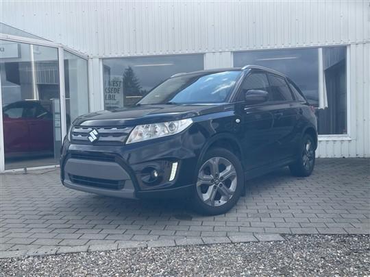Suzuki Vitara 1,6 Active 120HK 5d hos Bakke Biler