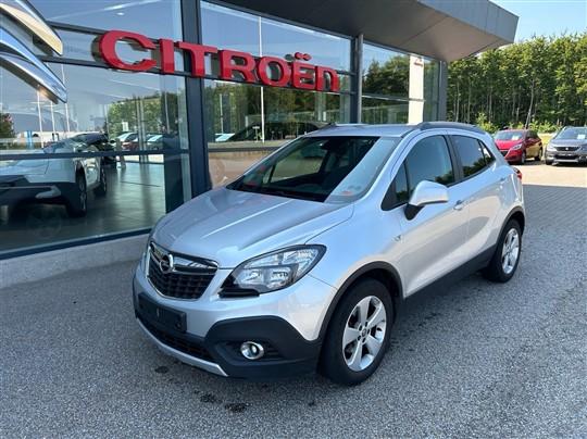 Opel Mokka 1,6 CDTI Cosmo 136HK 5d 6g Aut. hos JL Automobiler