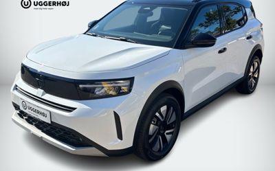 Opel Frontera 44 GS hos Škoda Frederikshavn