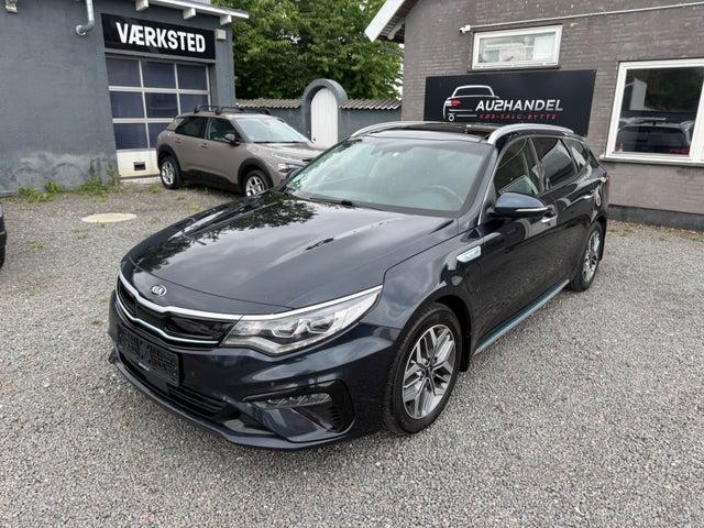 Kia Optima 2,0 PHEV SW aut. hos Au2Handel