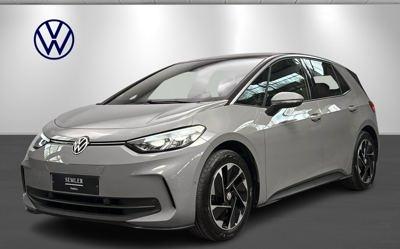 VW ID.3 58 Pro Performance hos Volkswagen Aalborg