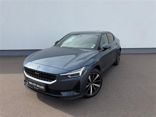 Polestar 2 EL Standard Range 224HK 5d Aut. hos Sølyst Biler