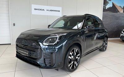 MINI Countryman E JCW Trim L hos Dalsgaard Biler