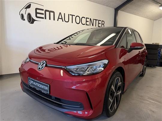 VW ID.3 EL 204HK 5d Aut. hos EM Autocenter