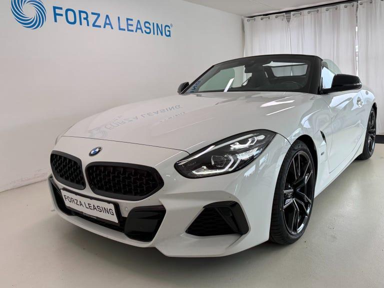 BMW Z4 3,0 M40i Roadster aut. hos AP Biler