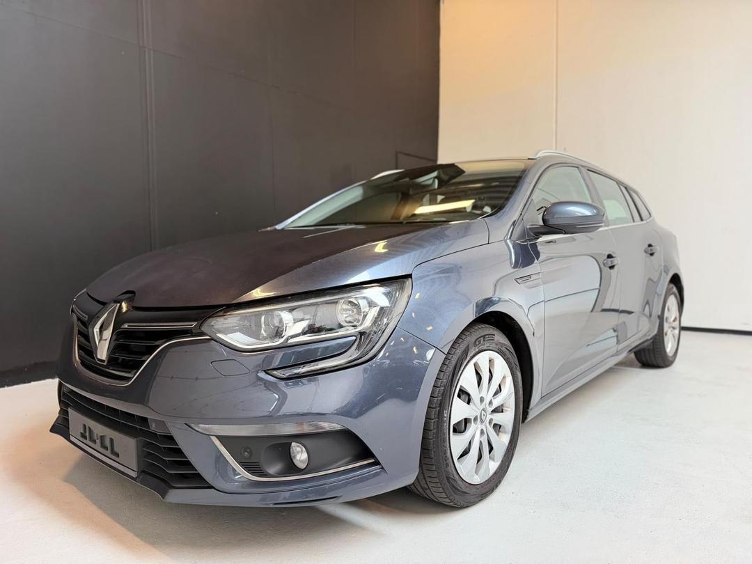 Renault Megane IV 1,5 dCi 115 Zen Sport Tourer EDC hos Carvio