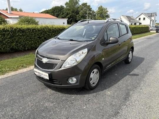 Chevrolet Spark 1,2 LS 82HK 5d hos Mikaels Auto