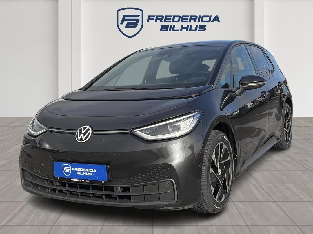 VW ID.3 58 Pro Performance hos Fredericia Bilhus