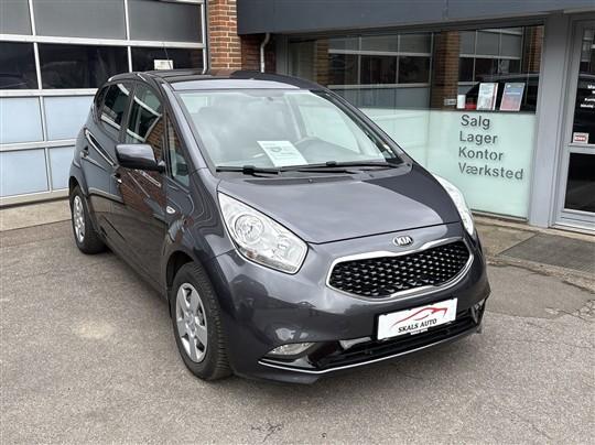 Kia Venga 1,4 CVVT Attraction 90HK 5d hos Skals Auto