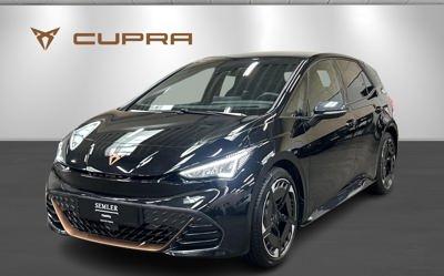 Cupra Born 77 Pasión hos Škoda Amager