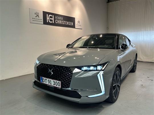 DS DS4 1,6 E-Tense Plugin-hybrid Rivoli 225HK 5d 8g Aut. hos Henrik Christensen