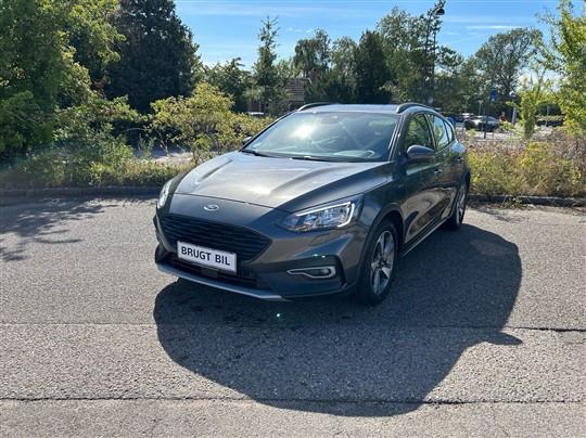Ford Focus 1,5 EcoBoost Active 150HK 5d 8g Aut. hos Birkerød Bilhus