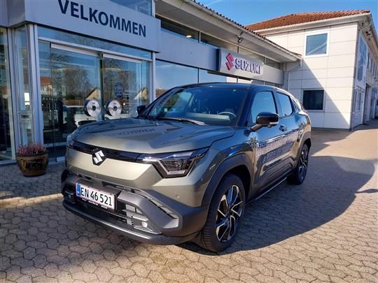 Suzuki eVitara EL Adventure 174HK 5d Aut. hos Selch Biler