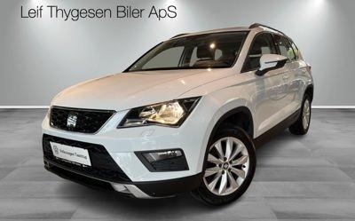 Seat Ateca 1,5 TSi 150 Style DSG hos Leif Thygesen Biler