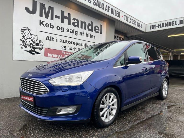Ford C-MAX 1,5 SCTi 182 Titanium aut. hos JM Handel