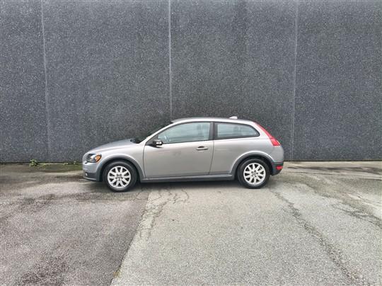 Volvo C30 1,6 100HK 3d hos Nordjysk Autocenter