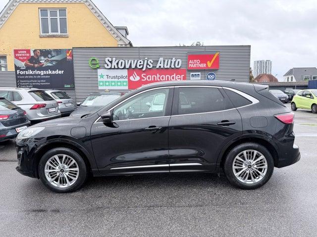 Ford Kuga 2,5 PHEV Vignale CVT hos Skovvejs Auto