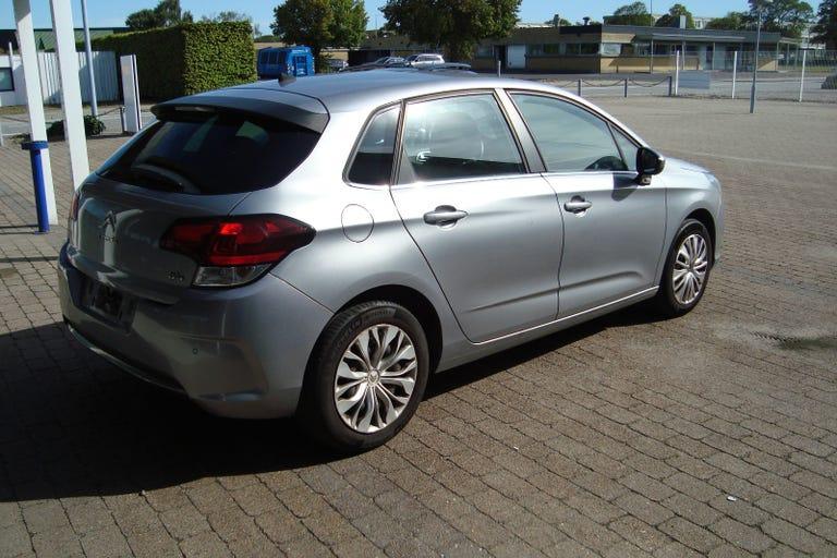 Citroën C4 1,2 PureTech 110 Feel Complet hos Autohuset Herning