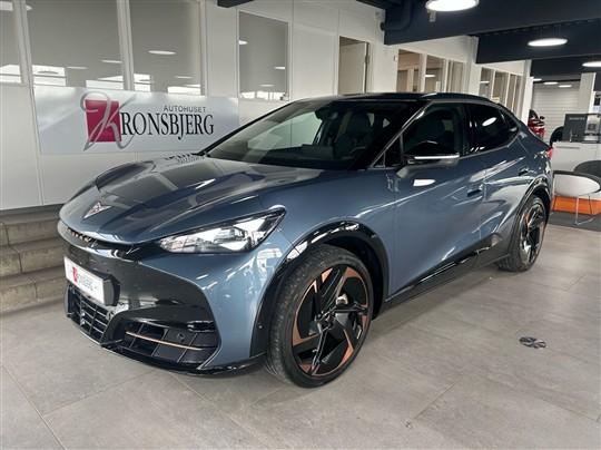 Cupra Tavascan EL Adrenaline 286HK 5d Aut. hos Kronsbjerg