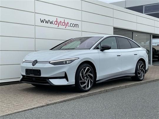 VW ID.7 EL Style 286HK 5d Aut. hos Kjærsgaard Auto