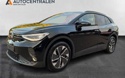 VW ID.4 77 Pro Style hos Volkswagen Esbjerg