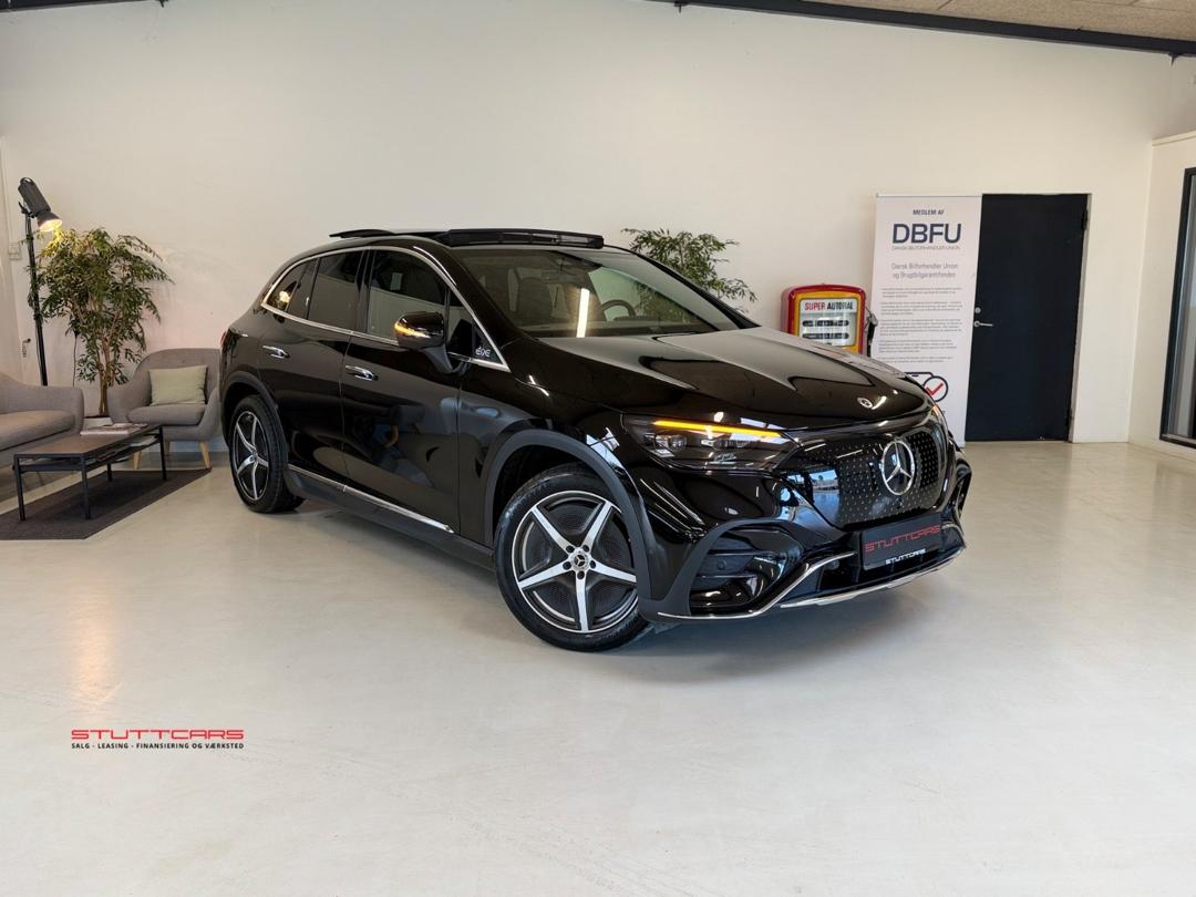 Mercedes EQE350 SUV AMG Premium 4Matic hos Stuttcars