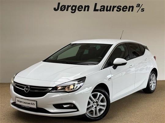 Opel Astra 1,0 Turbo Enjoy Start/Stop 105HK 5d hos Jørgen Laursen