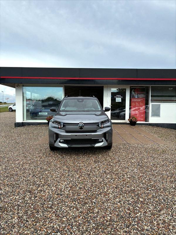 Citroën ë-C3 Aircross Max Extended Range hos Gislev Autohandel