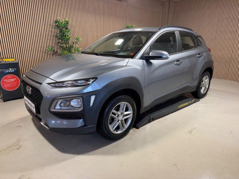 Hyundai Kona 1,0 T-GDi Value Edition hos Jacks Biler