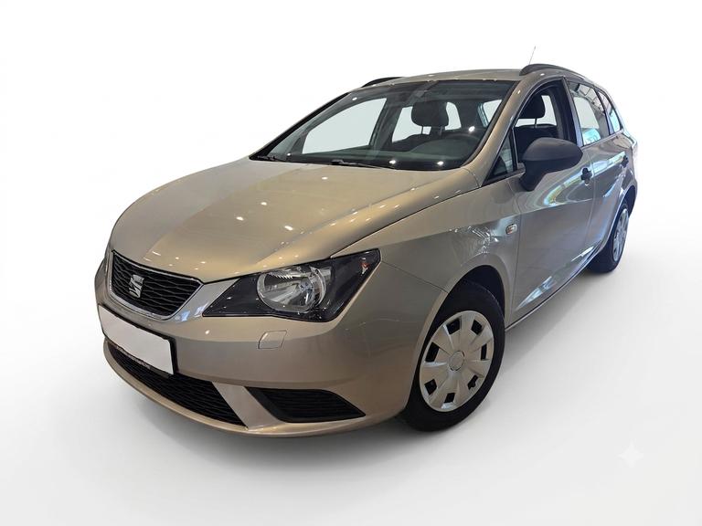 Seat Ibiza 1,4 16V Style ST hos Nordsjællands Bilhus