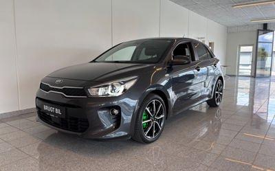 Kia Rio 1,0 T-GDi Collection hos Slagelse Autocenter