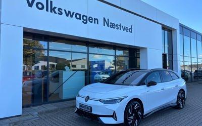 VW ID.7 86 GTX Tourer 4Motion hos Volkswagen Næstved