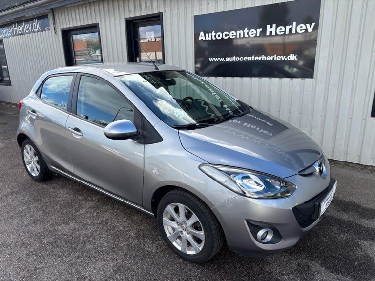 Mazda 2 1,3 Takara Edition hos Autocenter Herlev