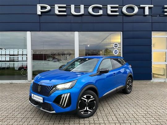 Peugeot 2008 1,2 PureTech Allure EAT8 130HK 5d 8g Aut. hos A. Boesenbæk