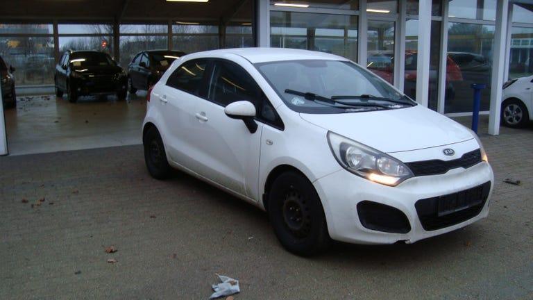 Kia Rio 1,2 CVVT Active hos Autohuset Herning