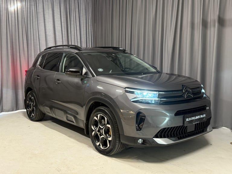 Citroën C5 Aircross 1,6 PHEV Prestige EAT8 hos Sejs-Svejbæk Biler