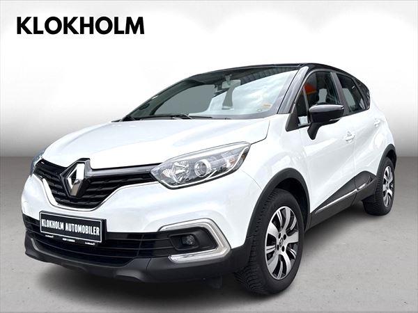 Renault Captur 0,9 Energy TCe Zen 90HK 5d hos Klokholm Automobiler