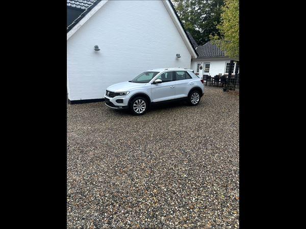 VW T-Roc TSi 150 Sport Team DSG hos Autogården Videbæk