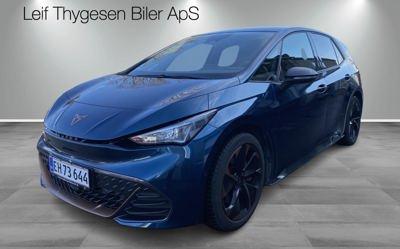 Cupra Born 77 e-Boost hos Leif Thygesen Biler